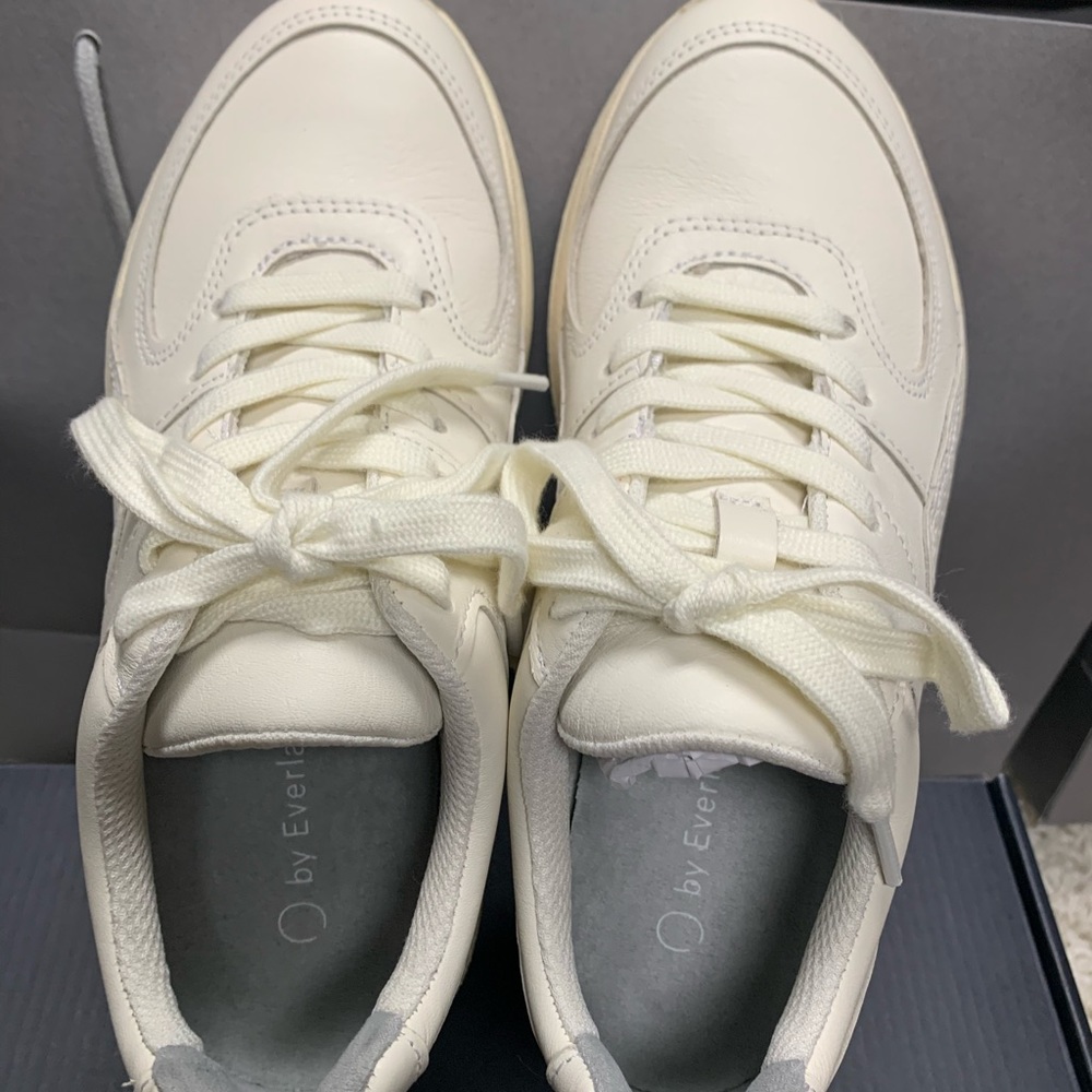 NEW Everlane The Trainer Sneaker - Picture 5 of 8